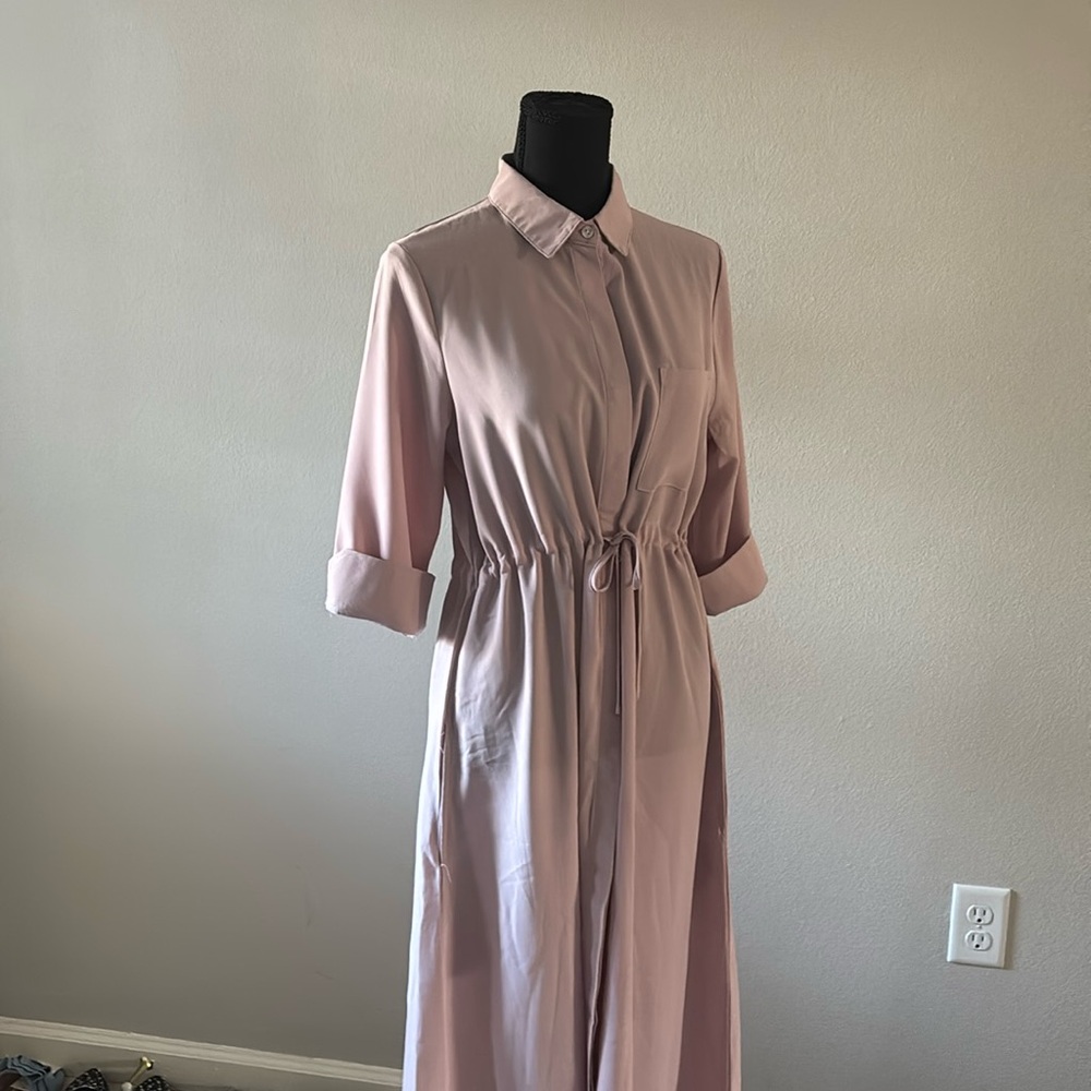 Pink dress - no brand